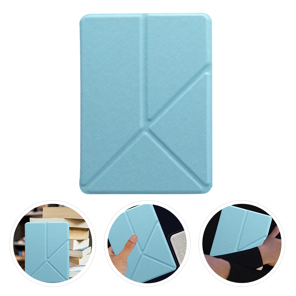 Smart Ebook Reader Case Auto Wake Sleep Function Waterproof Scratch Resistant Slim Lightweight Protective Cover for E-Reader
Smart Ebook Reader Case Auto Wake Sleep Function Waterproof Scratch Resistant Slim Lightweight Protective Cover for E-Reader