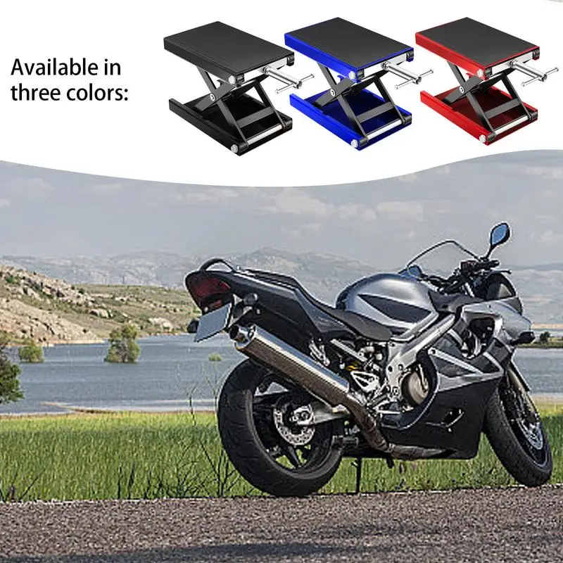 Motorcycle Repair Tools Motorcycle Lifting Table Heavy Duty Hydraulic Bikes Lift Jack Scissor Jack Platform For Bike Lifting
Motorcycle Repair Tools Motorcycle Lifting Table Heavy Duty Hydraulic Bikes Lift Jack Scissor Jack Platform For Bike Lifting