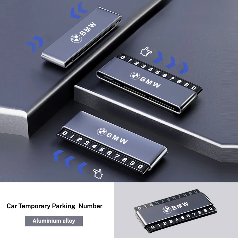 Temporary Parking Card Phone Number Card Plate Display For BMW 1 3 5 7 Series X1 X3 X4 X5 F10 F15 F16 F20 F30 E39 E30 M3 M4 E34
Temporary Parking Card Phone Number Card Plate Display For BMW 1 3 5 7 Series X1 X3 X4 X5 F10 F15 F16 F20 F30 E39 E30 M3 M4 E34