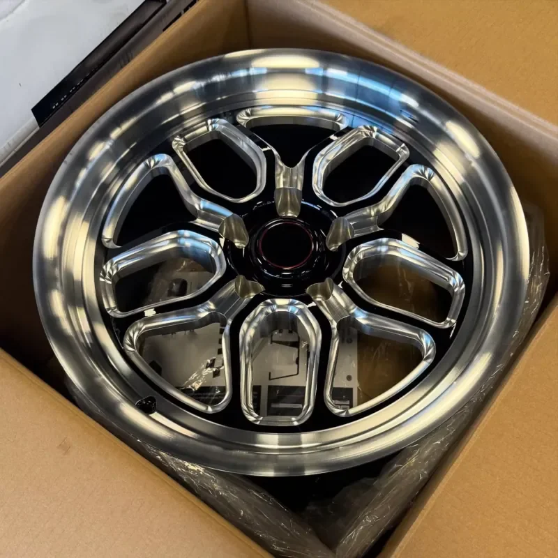 RCSR 15X10 17X10 18X11 Concave Forged Beadlock Wheels Rims 5X112 5X120 Deep Concave Drag Wheels for M2 M3 M4 G80 G82
RCSR 15X10 17X10 18X11 Concave Forged Beadlock Wheels Rims 5X112 5X120 Deep Concave Drag Wheels for M2 M3 M4 G80 G82