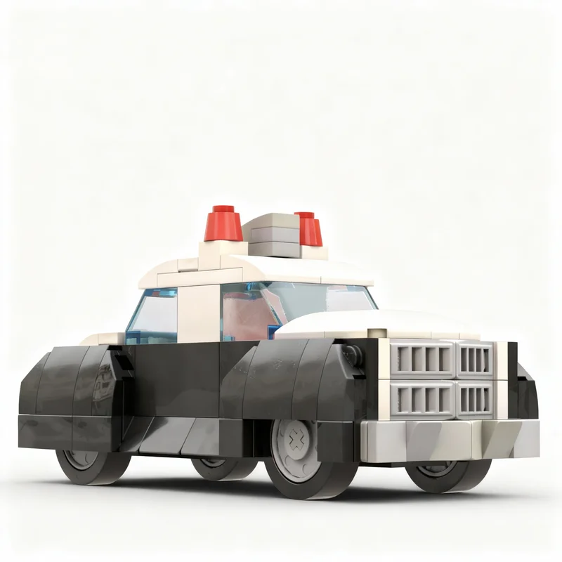 198pcs MOC BTAS Police Car Super Heroes DCD Batmansed Model Building Blocks Construction Toy Christmas Gifts DIY Creative Idea
198pcs MOC BTAS Police Car Super Heroes DCD Batmansed Model Building Blocks Construction Toy Christmas Gifts DIY Creative Idea