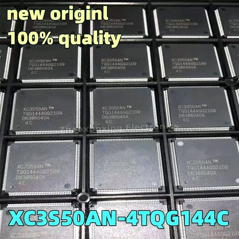 5~10PCS New XC3S50AN-4TQG144C XC3S50AN-TQG144C XC3S50AN-4TQ144C XC3S50AN-TQ144C XC3S50AN-TQG144 XC3S50AN QFP-144 Chipset
5~10PCS New XC3S50AN-4TQG144C XC3S50AN-TQG144C XC3S50AN-4TQ144C XC3S50AN-TQ144C XC3S50AN-TQG144 XC3S50AN QFP-144 Chipset
