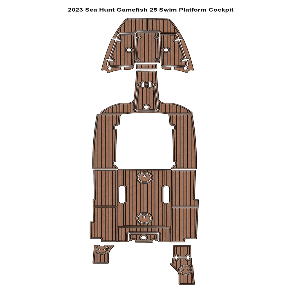 2023 Sea Hunt Gamefish 25 Платформа для плавания Кокпит Лодка из пенопласта EVA Тиковая накладка для пола SeaDek MarineMat Стиль Gatorstep Самоклеящаяся
2023 Sea Hunt Gamefish 25 Платформа для плавания Кокпит Лодка из пенопласта EVA Тиковая накладка для пола SeaDek MarineMat Стиль Gatorstep Самоклеящаяся