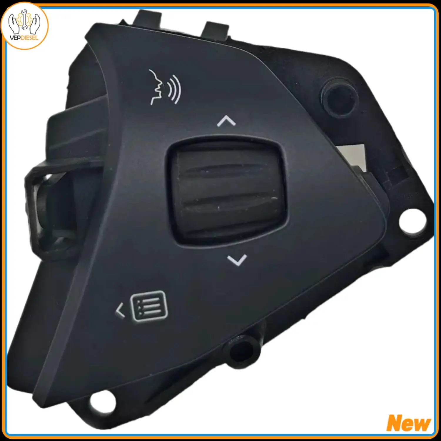 1Pcs Right Steering Scroll Wheel Voice Command for 2016-20 Tesla Model S X 1013242-00 Auto Parts
1Pcs Right Steering Scroll Wheel Voice Command for 2016-20 Tesla Model S X 1013242-00 Auto Parts