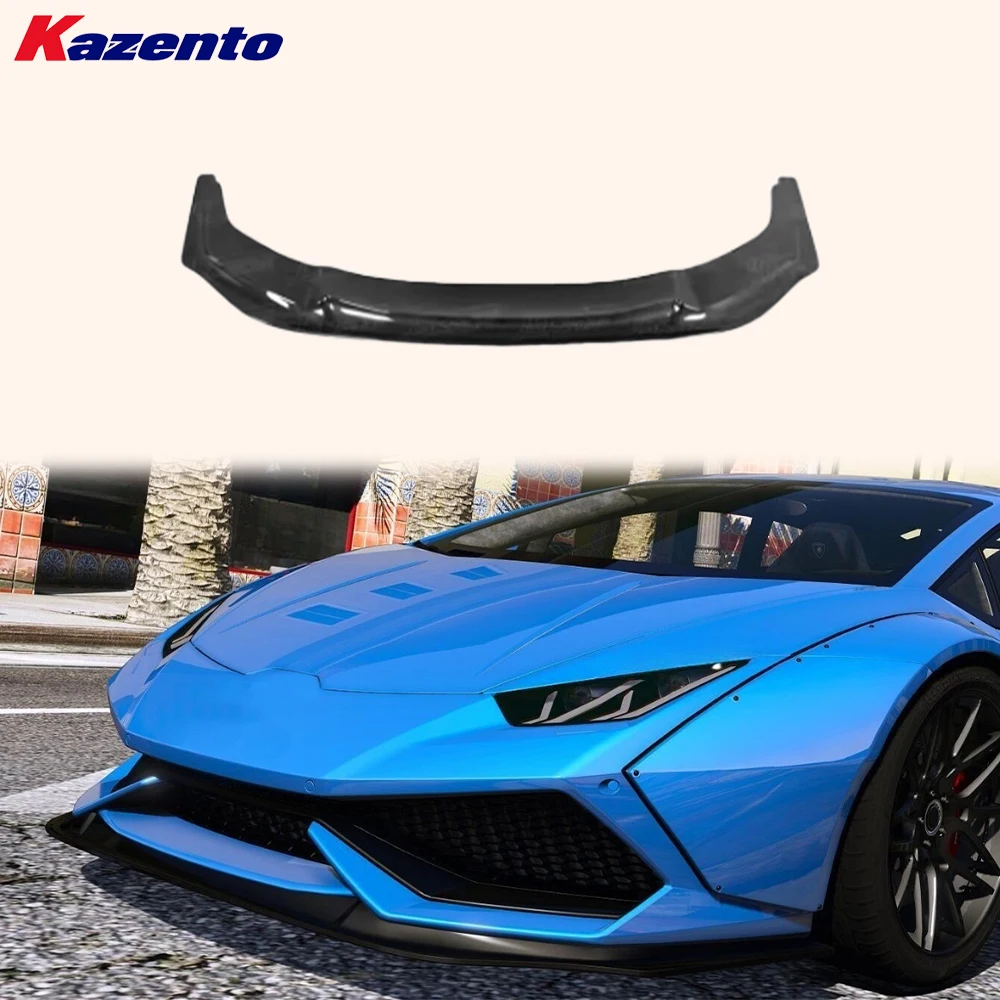 Для Lamborghini Huracan LP580 LP610 16-19 губа переднего бампера из углеродного волокна в стиле L 
Для Lamborghini Huracan LP580 LP610 16-19 губа переднего бампера из углеродного волокна в стиле L