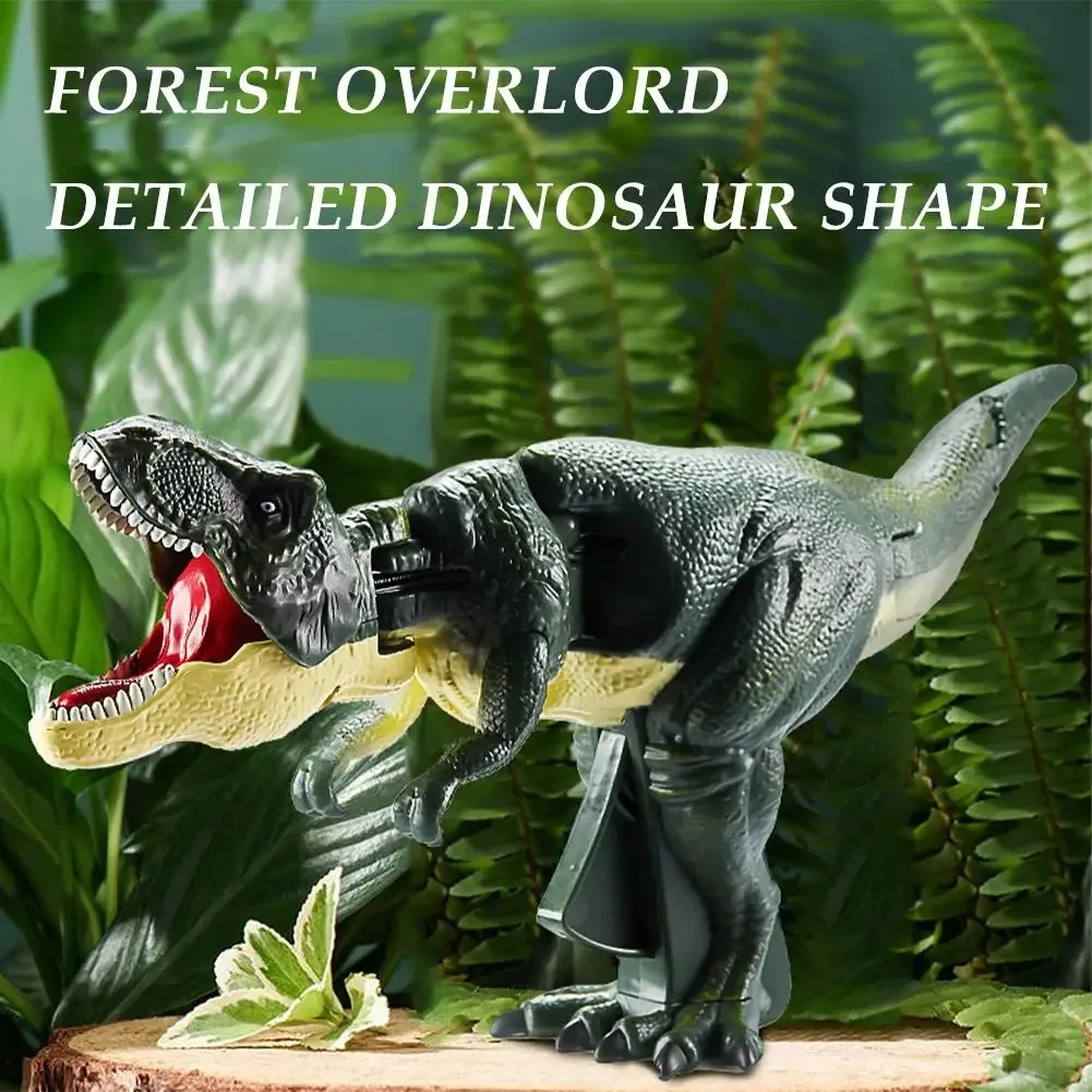 Jurassic World Simulation Dinosaur Model Novelty Bite Interactive Toy for Children Kid Boys Gift Swinging Tyrannosaurus Rex Toys
Jurassic World Simulation Dinosaur Model Novelty Bite Interactive Toy for Children Kid Boys Gift Swinging Tyrannosaurus Rex Toys