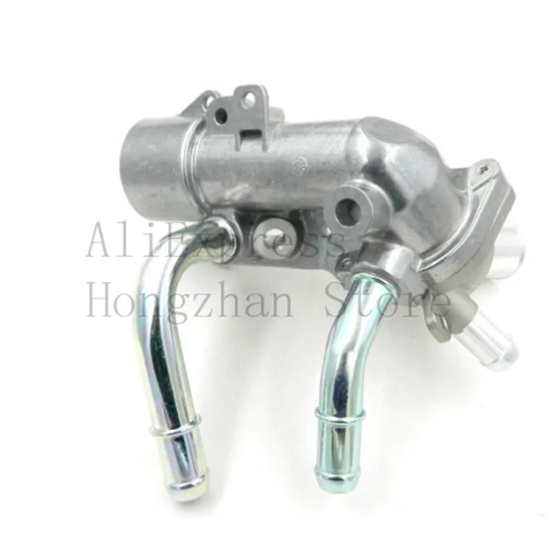 5PCS Genuine Coolant Thermostat Housing Assy 12597172 For Chevrolet Captiva GMC Chevy Impala Buick Regal LaCrosse 12607291
5PCS Genuine Coolant Thermostat Housing Assy 12597172 For Chevrolet Captiva GMC Chevy Impala Buick Regal LaCrosse 12607291