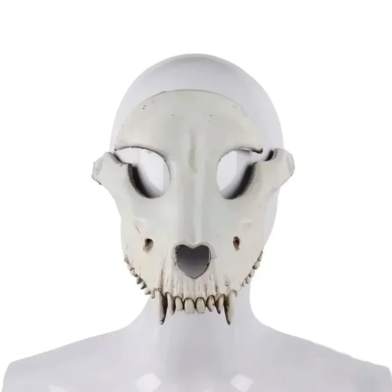 2024 Skull Mask Bone Mask Dress-Up Costumes for Halloween Party Mask Helmet Halloween Horror Mask Cosplay Party Decor
2024 Skull Mask Bone Mask Dress-Up Costumes for Halloween Party Mask Helmet Halloween Horror Mask Cosplay Party Decor