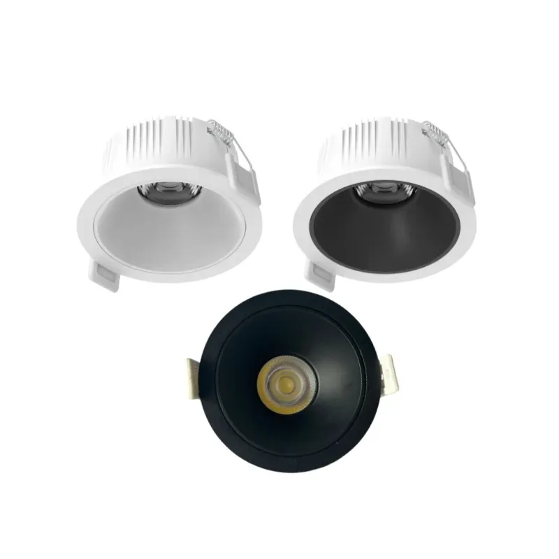 Антибликовые встраиваемые светодиодные светильники с регулируемой яркостью 5W7W9W12W15W18W20W24W COB Потолочный светильник Точечные светильники AC85-265V Внутреннее освещение
Антибликовые встраиваемые светодиодные светильники с регулируемой яркостью 5W7W9W12W15W18W20W24W COB Потолочный светильник Точечные светильники AC85-265V Внутреннее освещение