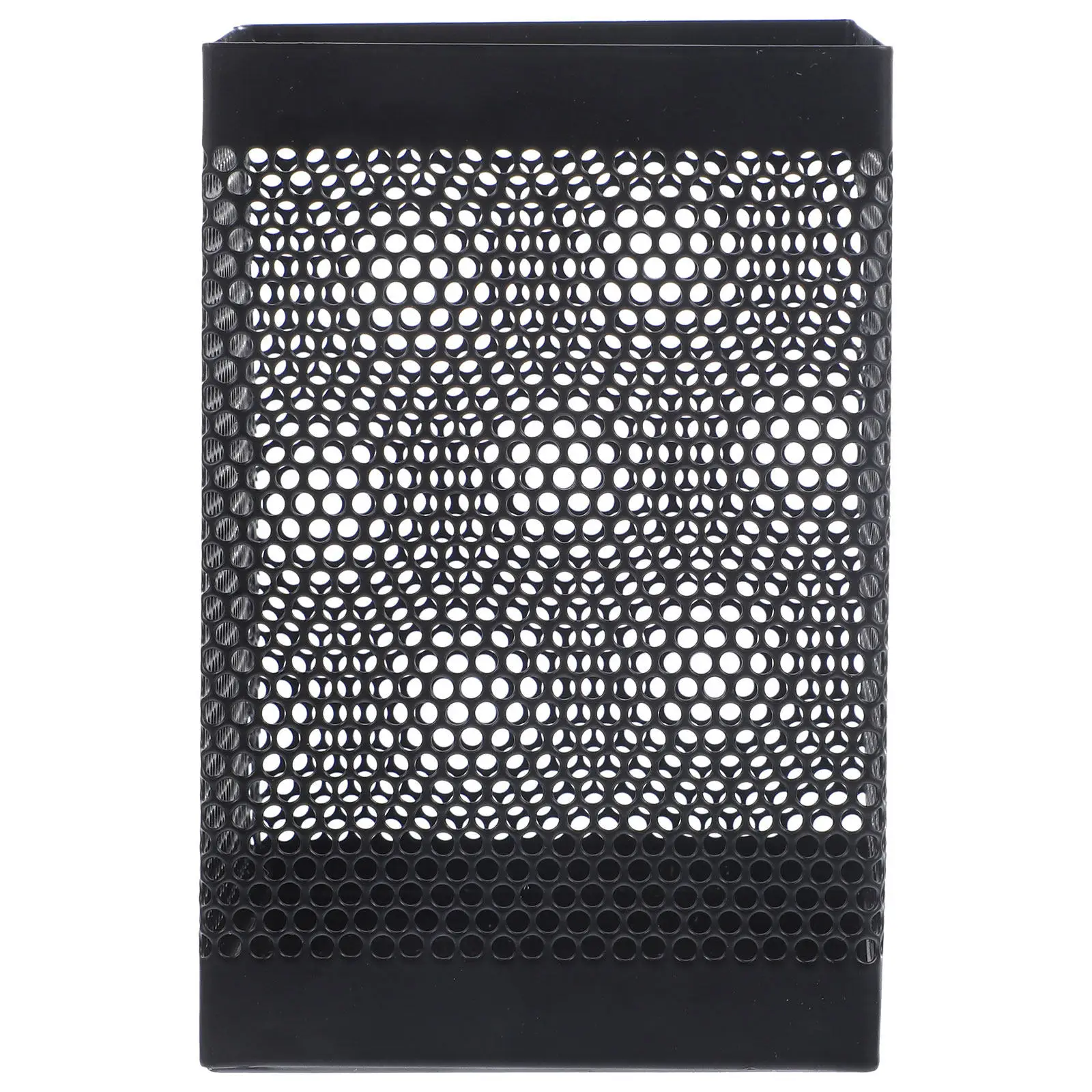 Metal Pen Bucket Mesh Pen Holder Large Capacity Sturdy Desktop Organizer Office School Supply Storage Container
Metal Pen Bucket Mesh Pen Holder Large Capacity Sturdy Desktop Organizer Office School Supply Storage Container