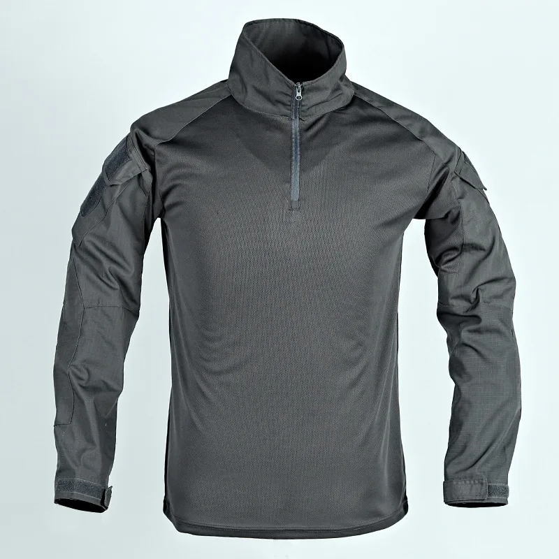 T Shirt Long Sleeve Combat Shirt Tactical Clothing BreathableTraining Hunting Clothes Hiking Shirt Work Wear Men
T Shirt Long Sleeve Combat Shirt Tactical Clothing BreathableTraining Hunting Clothes Hiking Shirt Work Wear Men