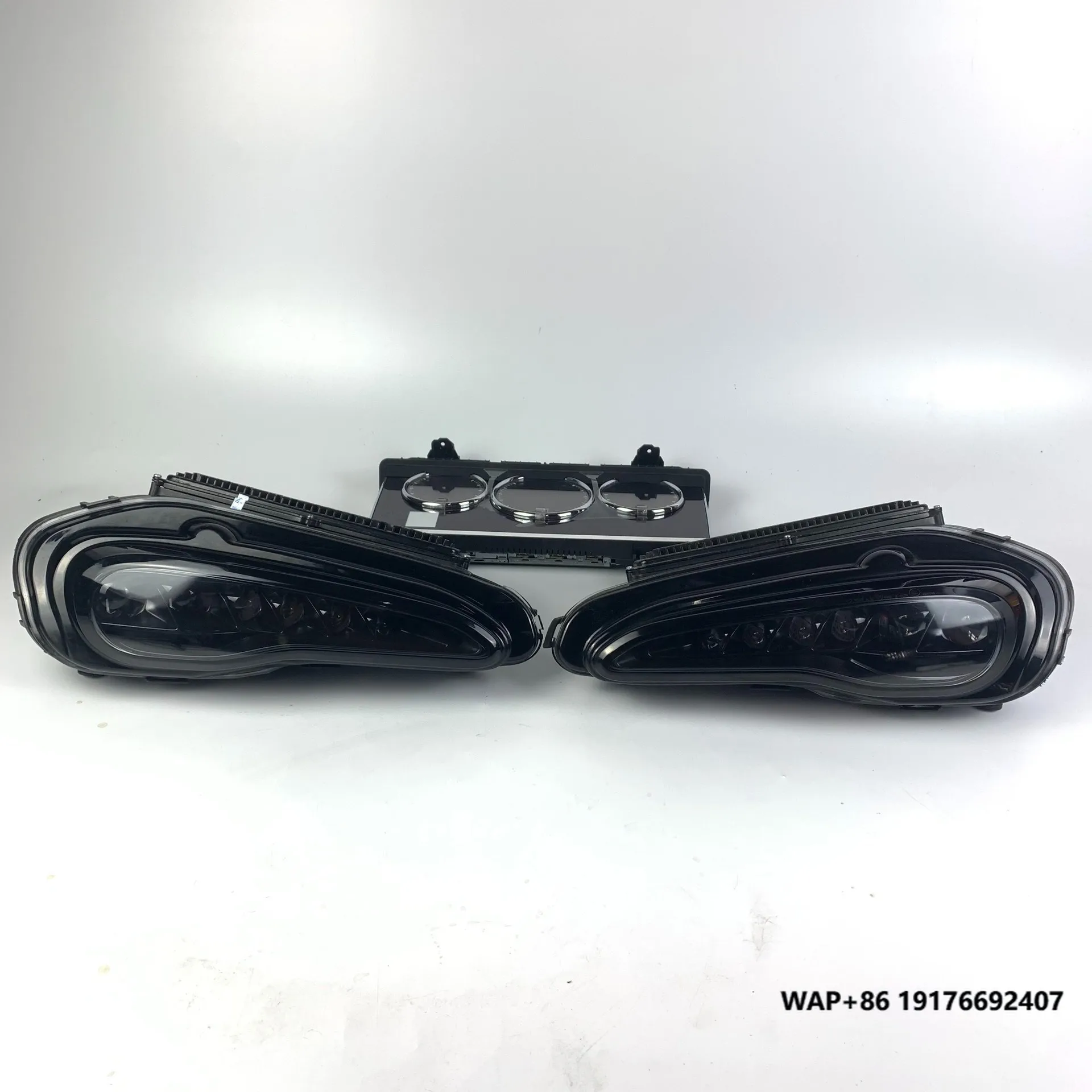 For'McLaren 720S 540S 570S 650S Headlights McLaren's Full Range of Original Headlights
For'McLaren 720S 540S 570S 650S Headlights McLaren's Full Range of Original Headlights