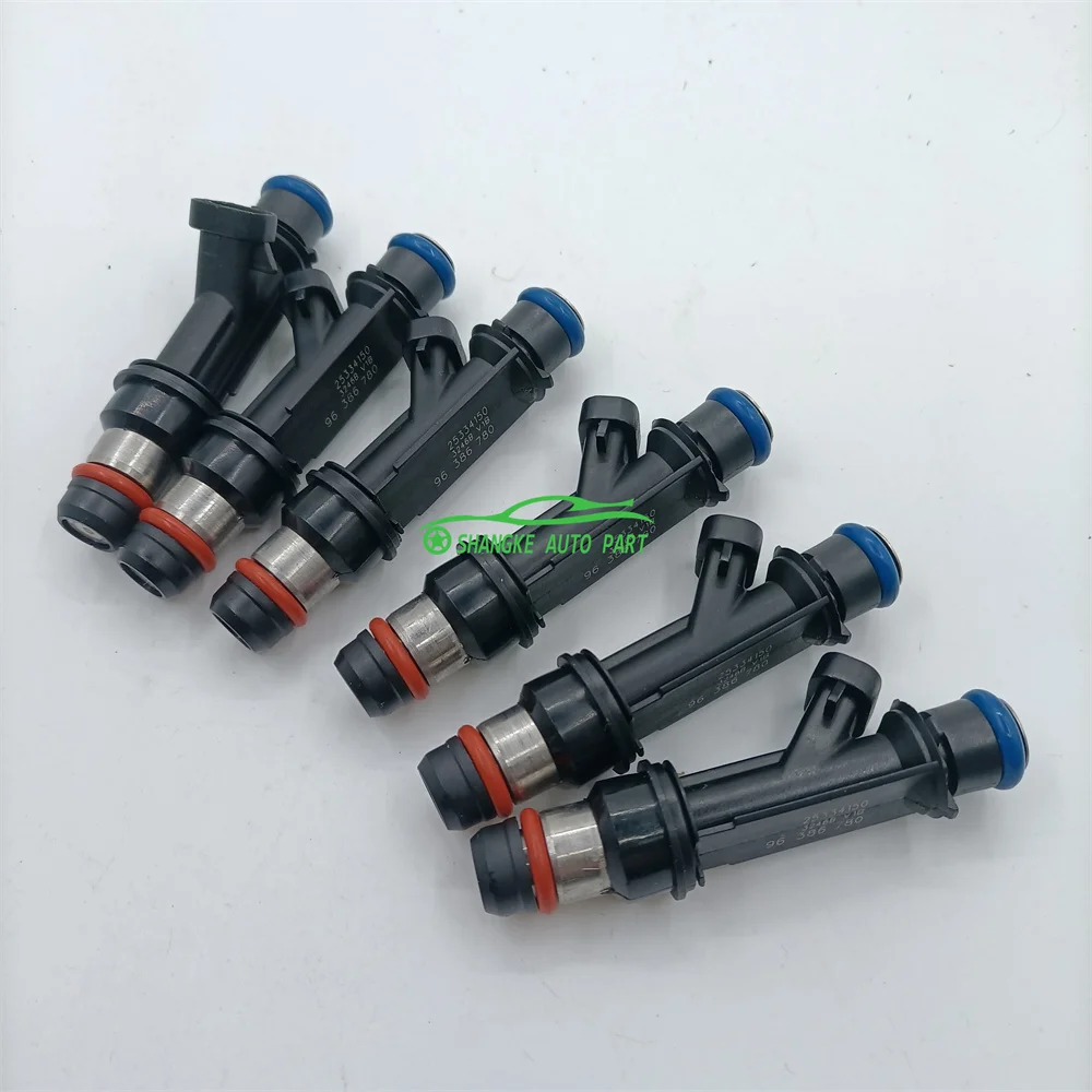 Car Quality Fuel Injector OEM 96386780 25334150 For CChevrolet-Aveo 1.6L l4 2004~2008 PPontiac Wave 1.6L l4 2005-2006-2007
Car Quality Fuel Injector OEM 96386780 25334150 For CChevrolet-Aveo 1.6L l4 2004~2008 PPontiac Wave 1.6L l4 2005-2006-2007