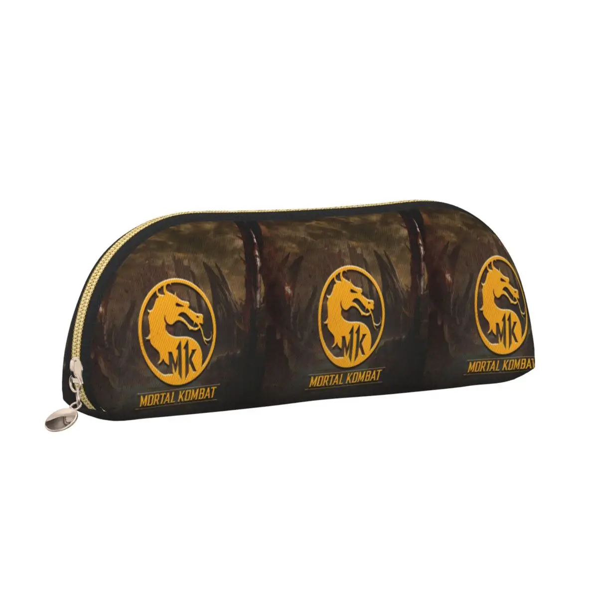 Пенал с логотипом Mortal Kombat, пенал для хранения канцелярских принадлежностей, большая вместительная коробка для ручек, сумка-карандаш для мальчиков и девочек, школьная
Пенал с логотипом Mortal Kombat, пенал для хранения канцелярских принадлежностей, большая вместительная коробка для ручек, сумка-карандаш для мальчиков и девочек, школьная