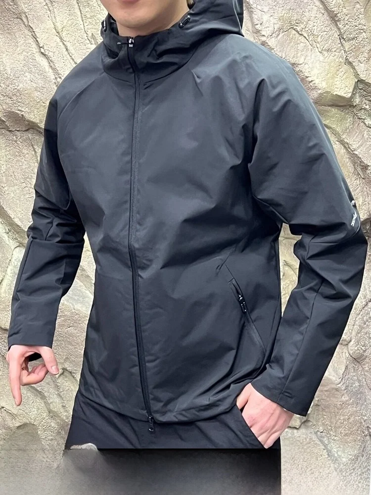 Men's Outdoor Sportswear Fleece Lined Grid Velvet Hooded Windproof Autumn Winter Jacket Standard Fit Long Sleeve Zipper Closure
Men's Outdoor Sportswear Fleece Lined Grid Velvet Hooded Windproof Autumn Winter Jacket Standard Fit Long Sleeve Zipper Closure