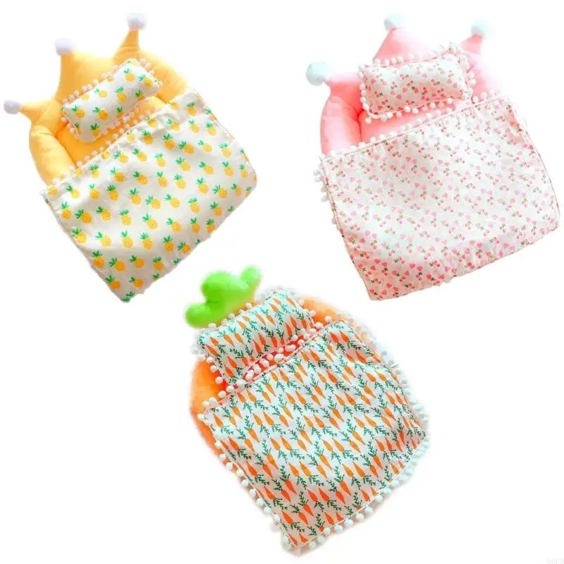 Plush Fabric Doll Bedding Set For 20cm Figures Kids Safe Playroom Decors
Plush Fabric Doll Bedding Set For 20cm Figures Kids Safe Playroom Decors
