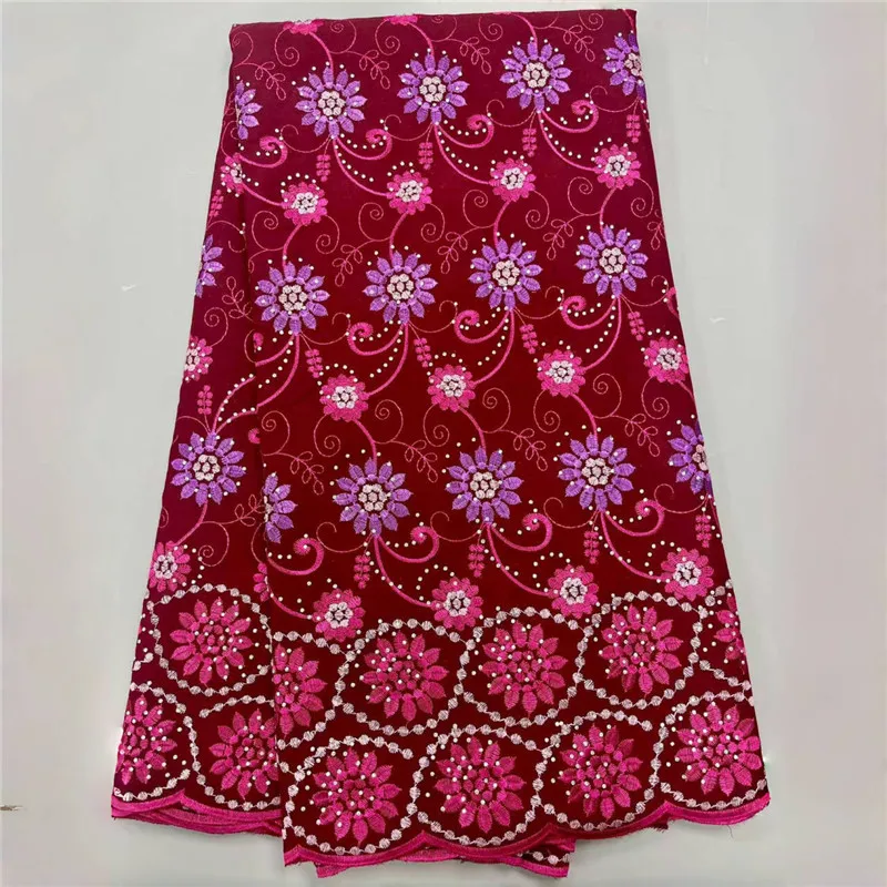 5 yard Swiss lace fabric Dry lace embroidery African 100% cotton fabrics Swiss voile lace Dubai style 30L3032802
5 yard Swiss lace fabric Dry lace embroidery African 100% cotton fabrics Swiss voile lace Dubai style 30L3032802
