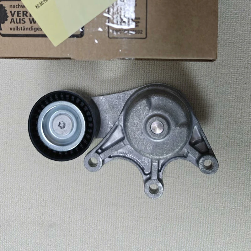 OEM 11287594969 For BWM 1 3 4 5 X1 X3 Z4 Series F20 F30 F31 F80 F32 F82 F10 F11 E84 F25 E89 Engine Tensioner 11288580360 7594969
OEM 11287594969 For BWM 1 3 4 5 X1 X3 Z4 Series F20 F30 F31 F80 F32 F82 F10 F11 E84 F25 E89 Engine Tensioner 11288580360 7594969