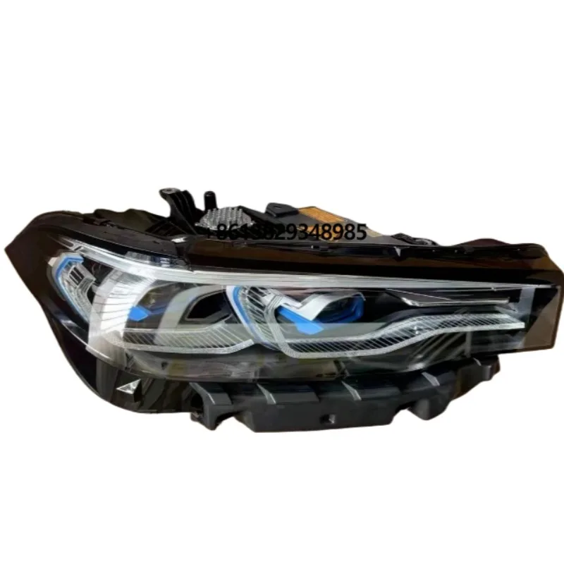 High Quality 12 LED Headlight for X7G07 24V 35 51119478438 CN;GUA G07 Front Car Lighting System Replace Repair
High Quality 12 LED Headlight for X7G07 24V 35 51119478438 CN;GUA G07 Front Car Lighting System Replace Repair