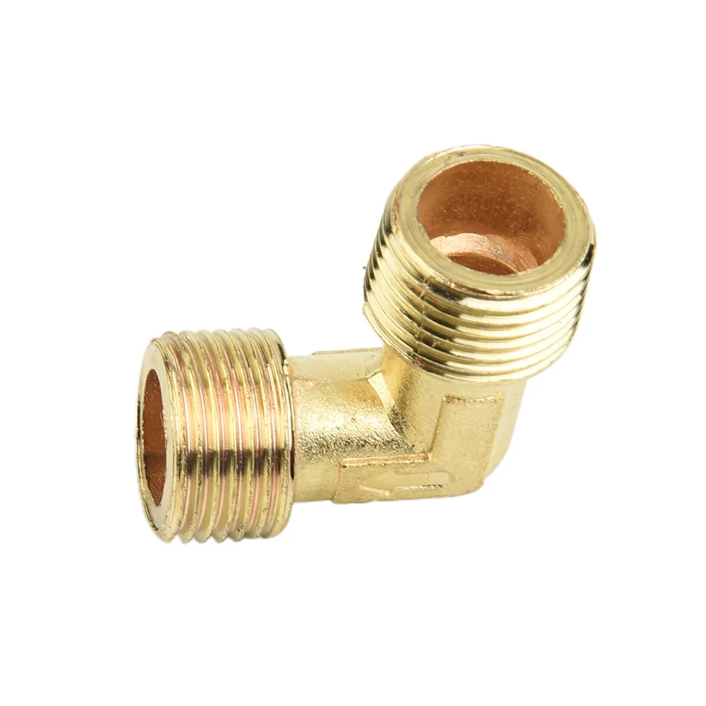 Power Tool Air Compressor Elbow Right Angle Adapter Unloader Valve 90 Degree Relief High-quality Material Air Compressor
Power Tool Air Compressor Elbow Right Angle Adapter Unloader Valve 90 Degree Relief High-quality Material Air Compressor