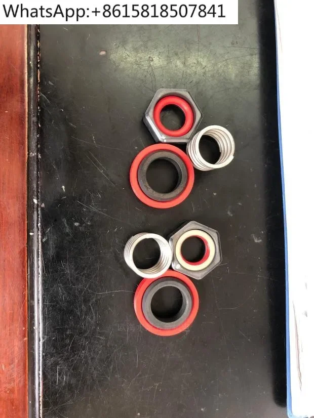 Water pump accessories, mechanical seal repair TPH2T3K TPH8T3K shaft seal, water seal
Water pump accessories, mechanical seal repair TPH2T3K TPH8T3K shaft seal, water seal