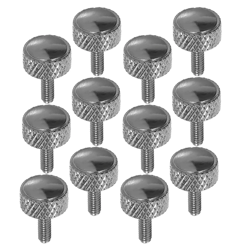 12 Pcs Caliper Accessories Screws Kit Convenient Locking Calipers Parts Clamping Knob Supplies Hardware Flat Head
12 Pcs Caliper Accessories Screws Kit Convenient Locking Calipers Parts Clamping Knob Supplies Hardware Flat Head