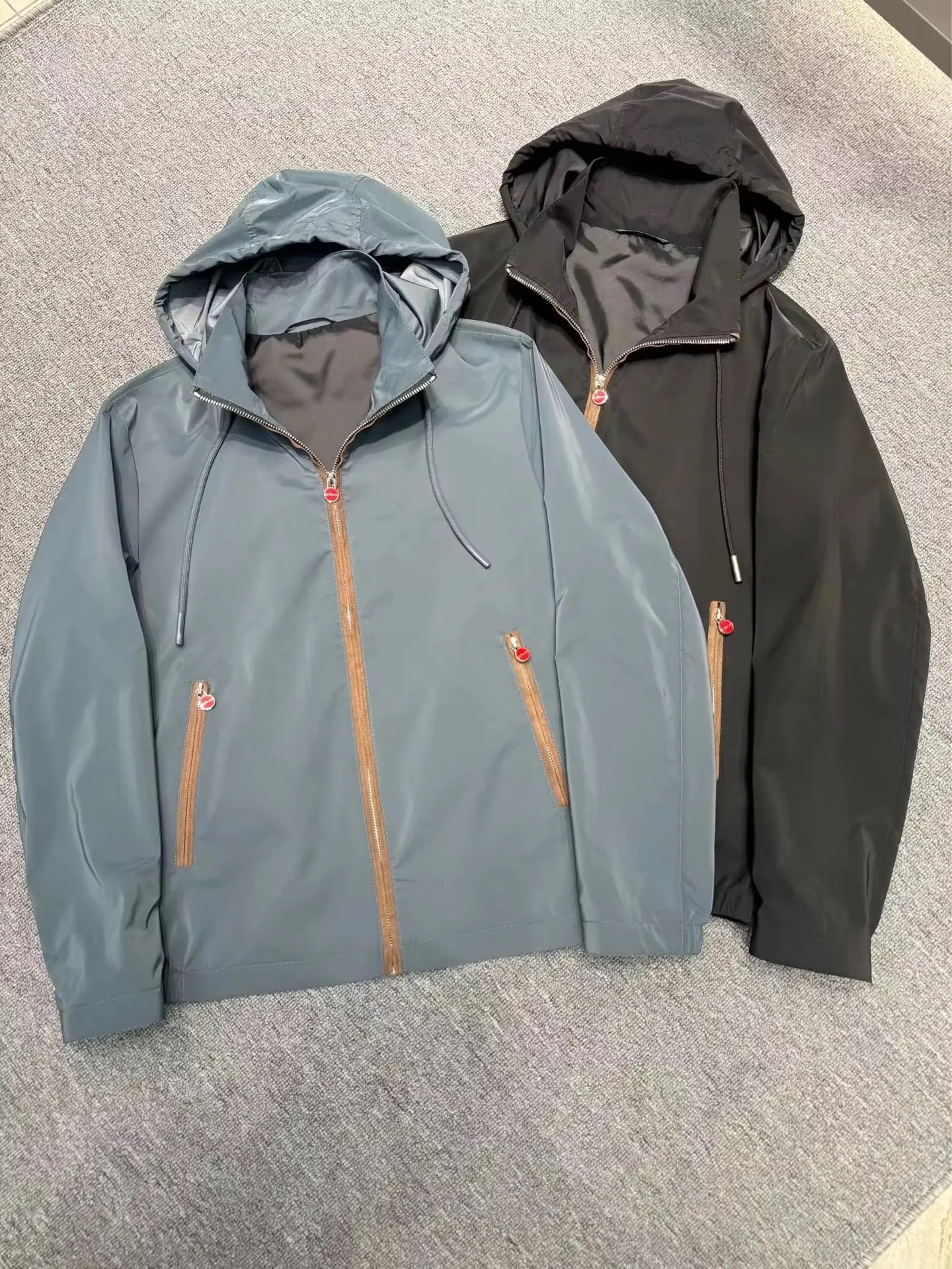 SIJITONGDA 2026New New high-quality casual hooded jacket for early autumn and winter of 2026, size M-4XL
SIJITONGDA 2026New New high-quality casual hooded jacket for early autumn and winter of 2026, size M-4XL
