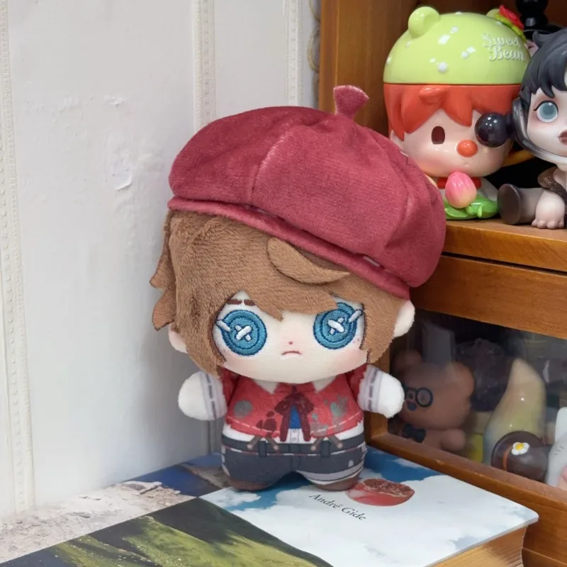 Аниме 10 см Identity V Эдгар Вальден атрибут плюшевые куклы игрушки кулон брелок мягкая морская звезда фестиваль тела для друзей подарок
Аниме 10 см Identity V Эдгар Вальден атрибут плюшевые куклы игрушки кулон брелок мягкая морская звезда фестиваль тела для друзей подарок