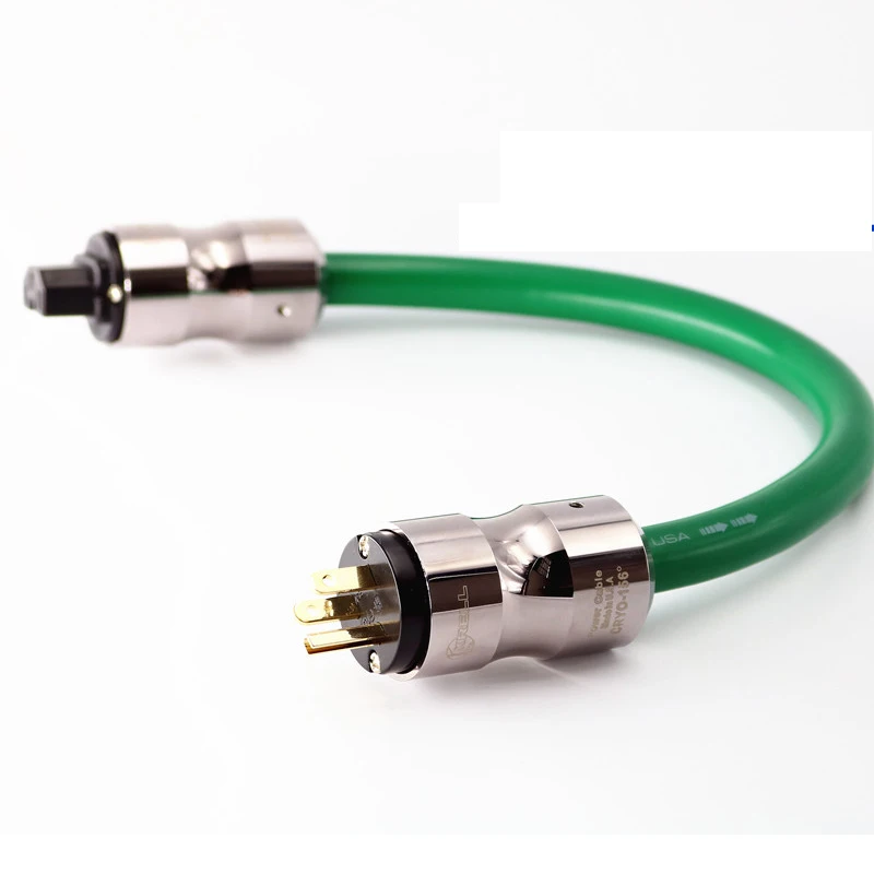 Mcintosh 2328 power line HIFI POWER CABLE AC Power Cord with EU/US Plug socket connector AC cable line
Mcintosh 2328 power line HIFI POWER CABLE AC Power Cord with EU/US Plug socket connector AC cable line