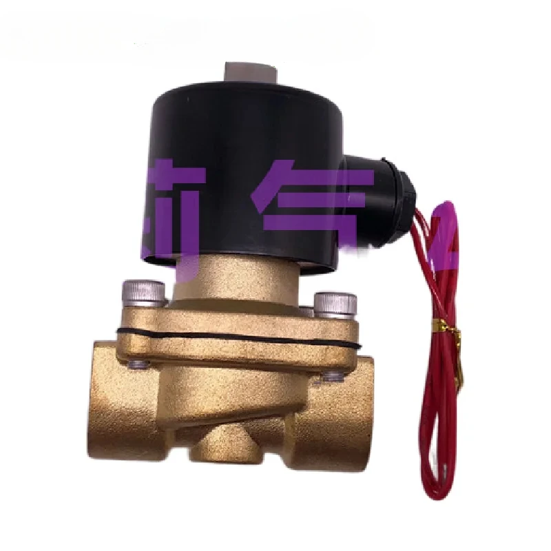 Pneumatic solenoid valve UW-15 20 25 35 40 50 normally closed over drain valve valve AC220V two position two-way
Pneumatic solenoid valve UW-15 20 25 35 40 50 normally closed over drain valve valve AC220V two position two-way