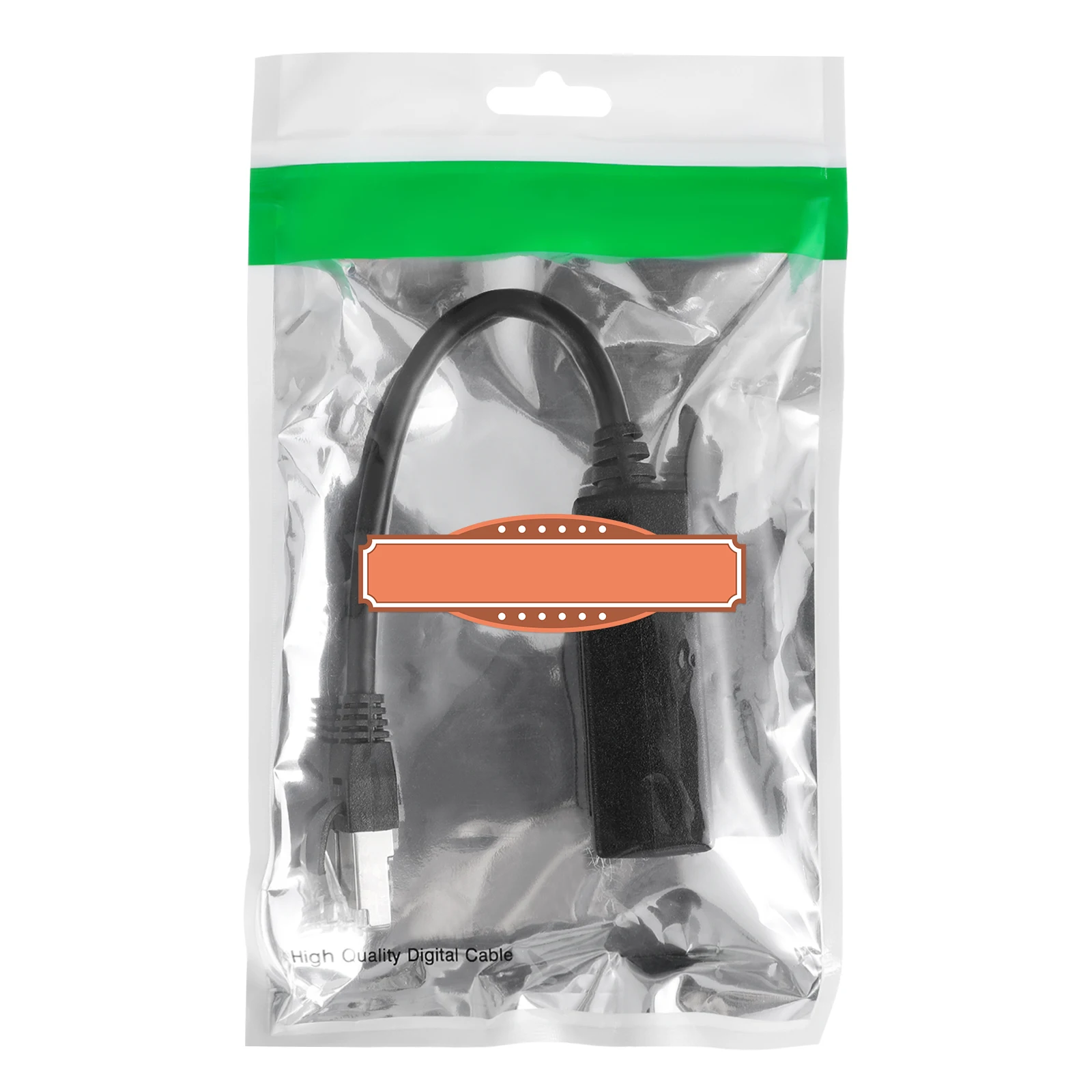 Ethernet Splitter Cable Adapter LAN Distributor Cat6a Port Network Extension Connector Gold Plated Transmission
Ethernet Splitter Cable Adapter LAN Distributor Cat6a Port Network Extension Connector Gold Plated Transmission