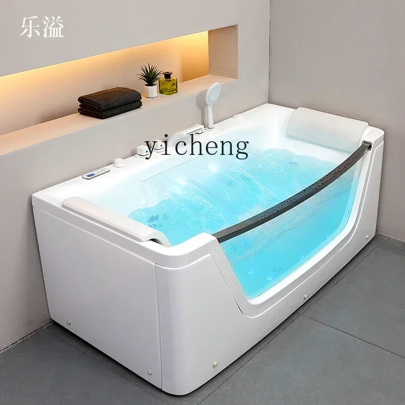 b7-small apartment acrylic massage surfing intelligent constant temperature heating bathtub basin 1.4-1 meters
b7-small apartment acrylic massage surfing intelligent constant temperature heating bathtub basin 1.4-1 meters
