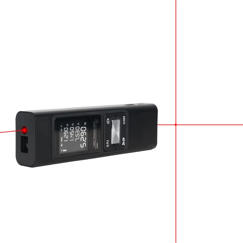 Meskernel 80m Steel Laser Measuring Ruler Level Measurements Laser 2 Line Laser Distance Meter
Meskernel 80m Steel Laser Measuring Ruler Level Measurements Laser 2 Line Laser Distance Meter