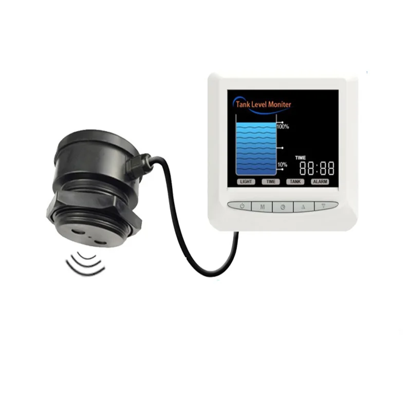 For Smart TLC-2101 RS485 100M distance tank industrial Ultrasonic Water Level SensorLocal stock
For Smart TLC-2101 RS485 100M distance tank industrial Ultrasonic Water Level SensorLocal stock