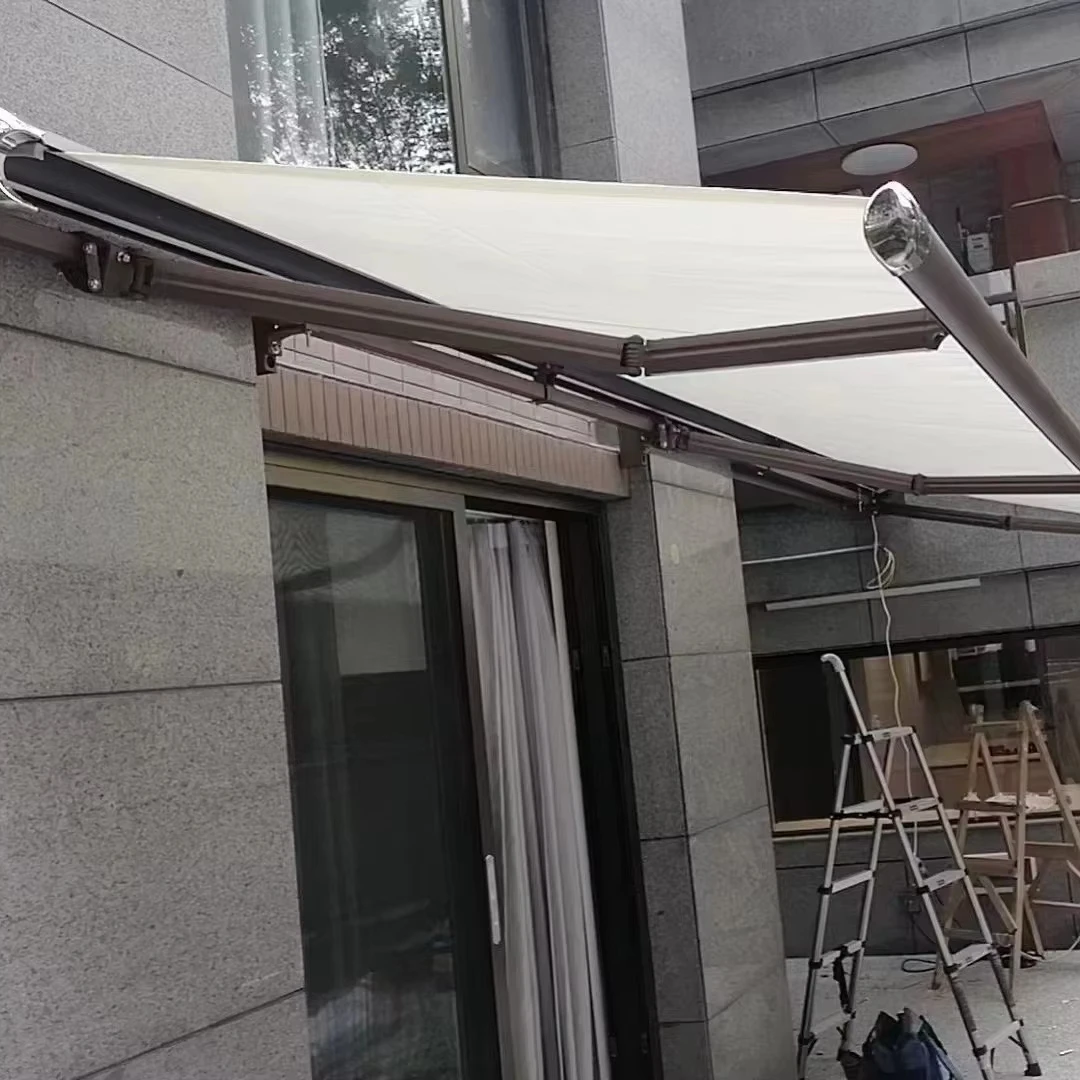 Customized Outdoor Manual Retractable Roof Patio Canopy Pergola Full Cassette Awning Folding Arm Window Sun Shade Garden Use
Customized Outdoor Manual Retractable Roof Patio Canopy Pergola Full Cassette Awning Folding Arm Window Sun Shade Garden Use
