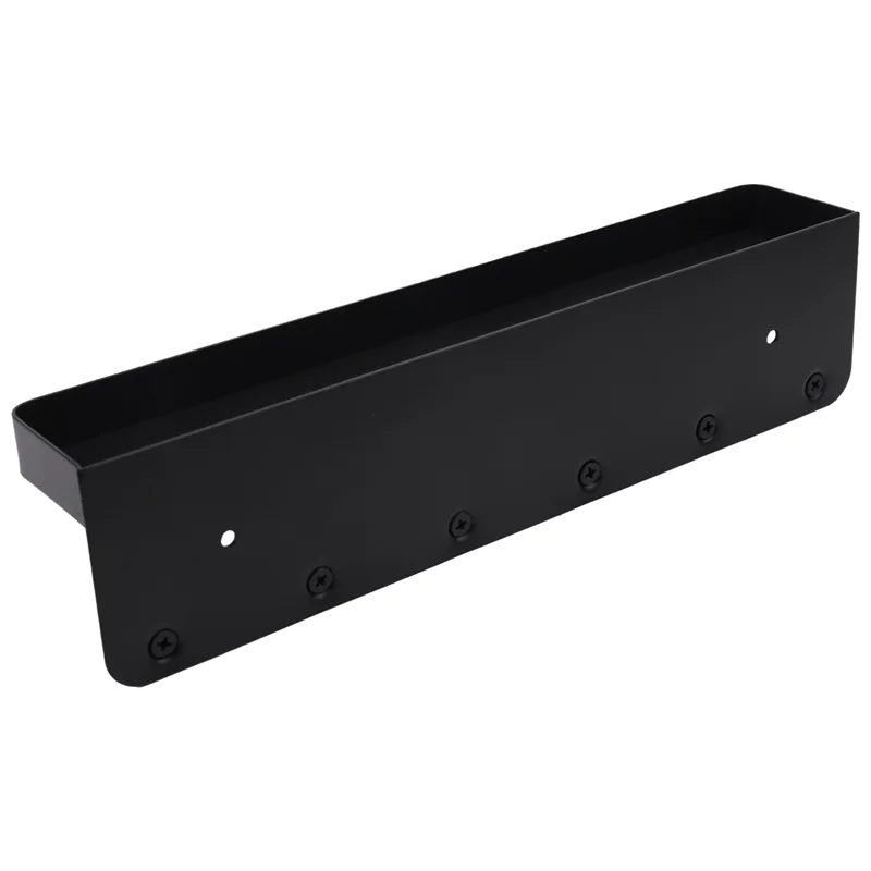 ABJT-Настенный держатель для ключей, подвесная полка для ключей, вешалка для мелочей, металлический органайзер для почты, декоративный с 6 крючками 
ABJT-Настенный держатель для ключей, подвесная полка для ключей, вешалка для мелочей, металлический органайзер для почты, декоративный с 6 крючками