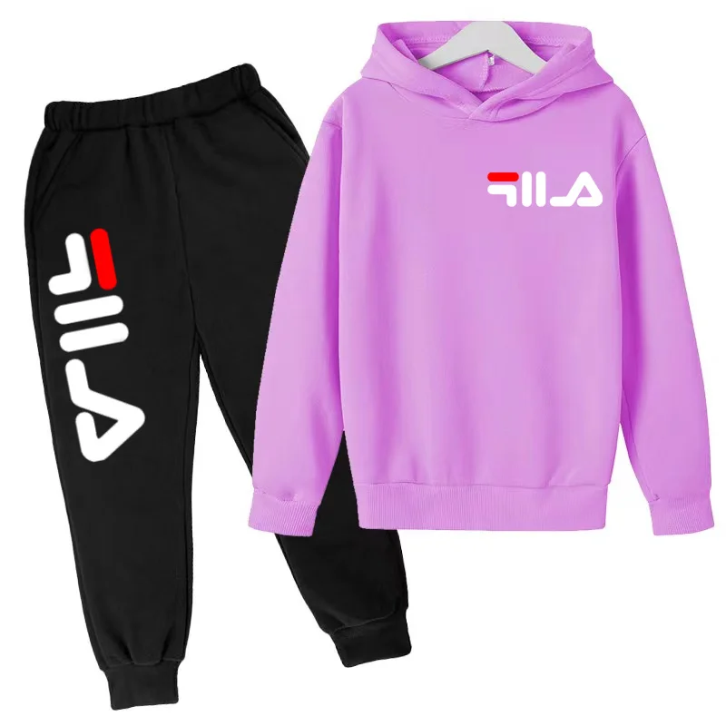 Autumn/Winter 2024 Children's Tracksuit Outdoor Casual Fashion Hoodie Birthday Gift Pullover Clothing for Boys and Girls
Autumn/Winter 2024 Children's Tracksuit Outdoor Casual Fashion Hoodie Birthday Gift Pullover Clothing for Boys and Girls