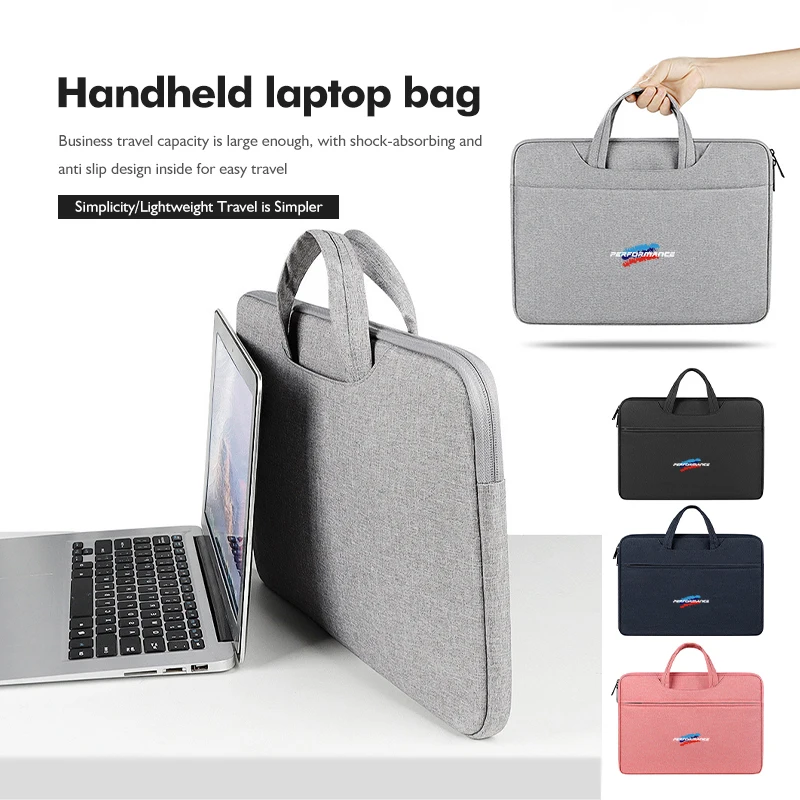 Car Laptop Handbag Sleeve Case Notebook Cover Pouch Shoulder Bag For BMW 1 2 3 5 7 Series X1 X2 X3 X4 X5 X6 G20 G30 G11 G12
Car Laptop Handbag Sleeve Case Notebook Cover Pouch Shoulder Bag For BMW 1 2 3 5 7 Series X1 X2 X3 X4 X5 X6 G20 G30 G11 G12