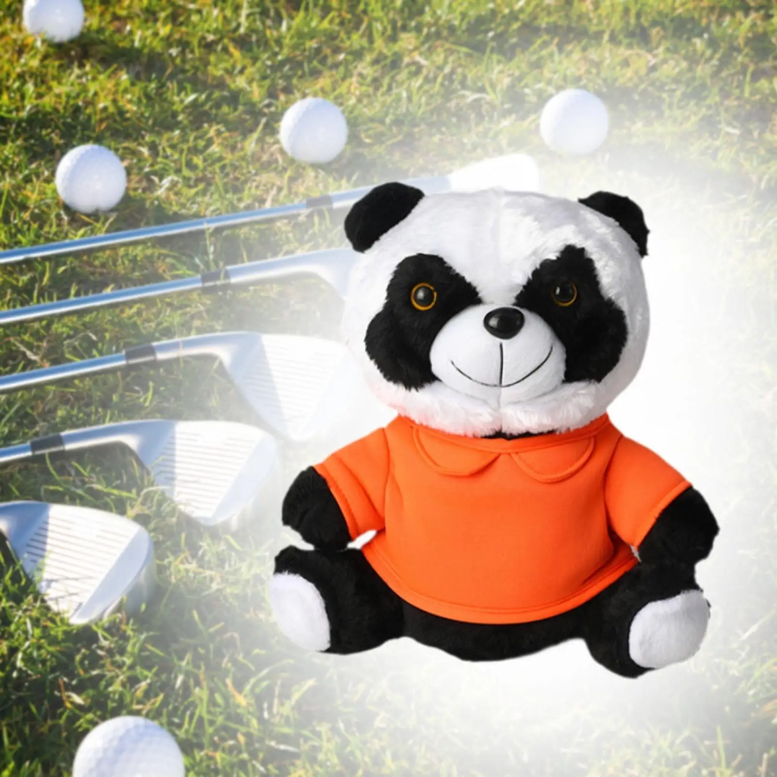 Animal Shaped Golf Wood Headcover Club Head Cover Guard Lovely Anti Scratch Club
Animal Shaped Golf Wood Headcover Club Head Cover Guard Lovely Anti Scratch Club