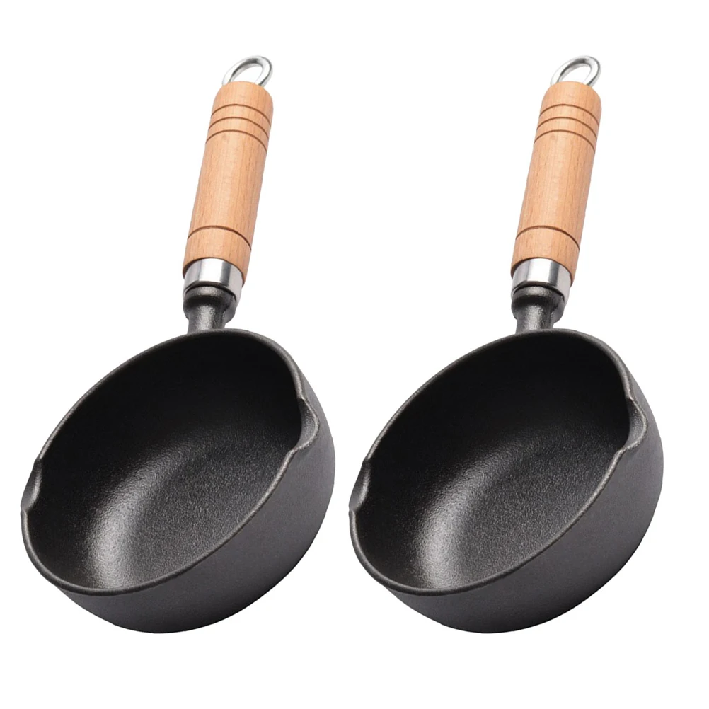 Mini Cast Iron Skillet 13cm Frying Heating Dish Perfect for Dumplings Butter Melting Cooking Small Frying Pan
Mini Cast Iron Skillet 13cm Frying Heating Dish Perfect for Dumplings Butter Melting Cooking Small Frying Pan