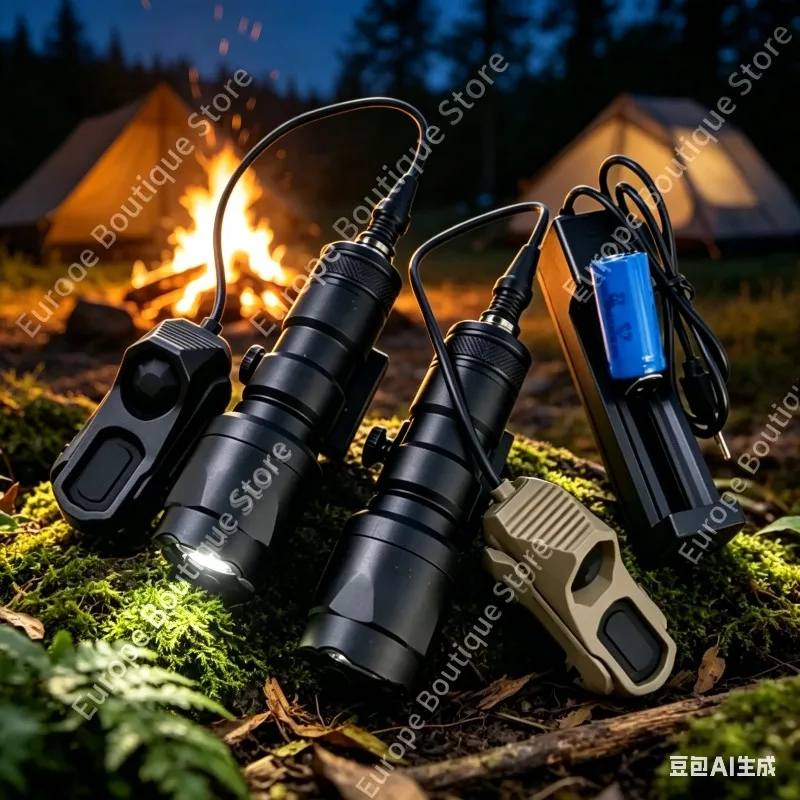 M300 Metal Nylon Mini Torch Helmet Mount Head Lamp Aluminum Light for Outdoor Camping Hiking Tactical Use
M300 Metal Nylon Mini Torch Helmet Mount Head Lamp Aluminum Light for Outdoor Camping Hiking Tactical Use