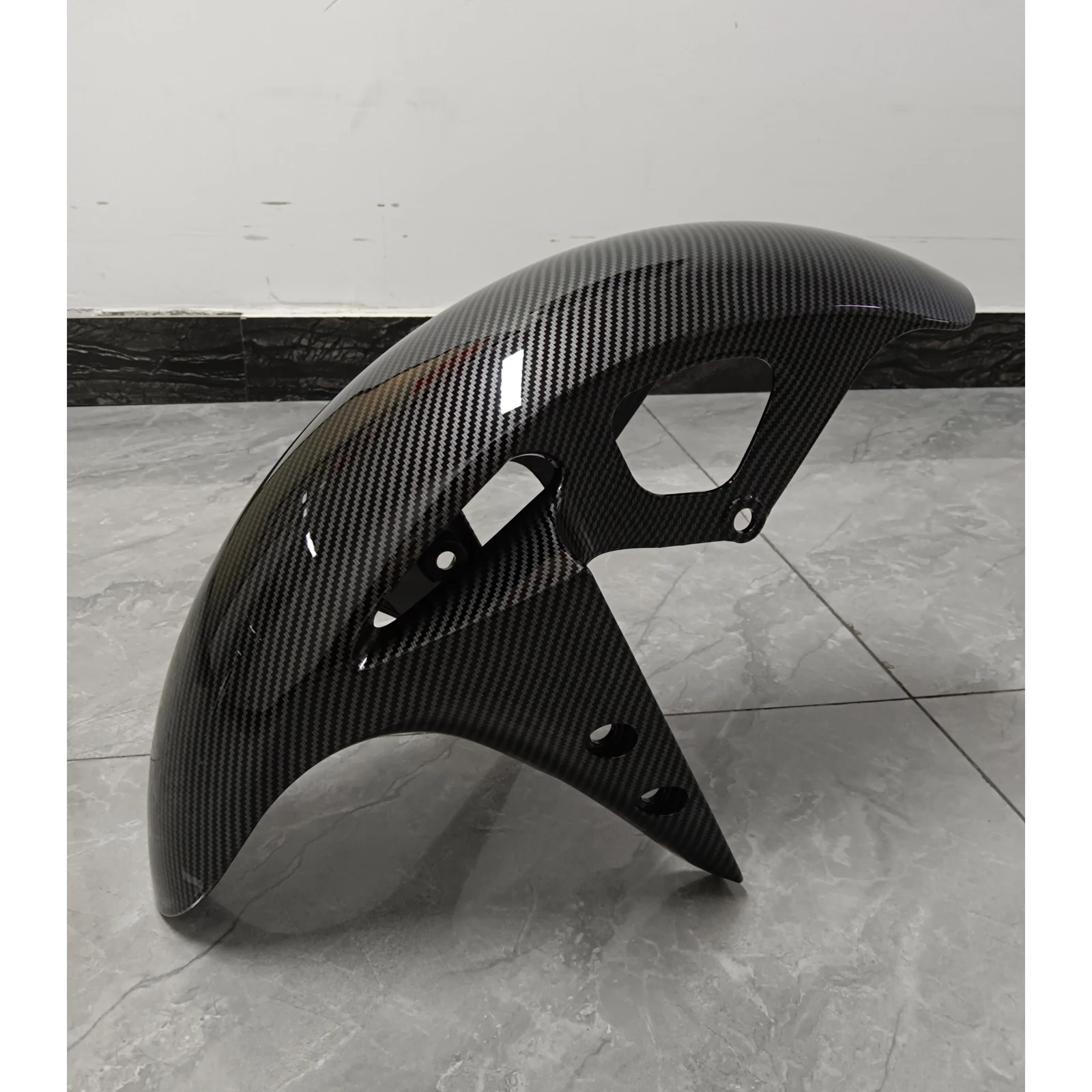 Motorcycle Front Tire Fender Guard Hugger Fairing ABS Carbon Fiber Color For YAMAHA MT-03 MT 03 YZF R3/R25 2019-2023
Motorcycle Front Tire Fender Guard Hugger Fairing ABS Carbon Fiber Color For YAMAHA MT-03 MT 03 YZF R3/R25 2019-2023