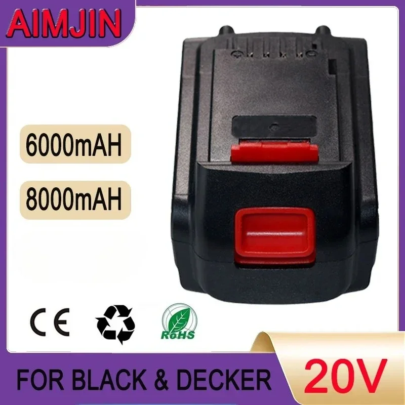 Для Black Decker Аккумулятор 12 В 6,0 Ач 6000 мАч A12E A12/HP122K CD PS HP126F2K
Для Black Decker Аккумулятор 12 В 6,0 Ач 6000 мАч A12E A12/HP122K CD PS HP126F2K