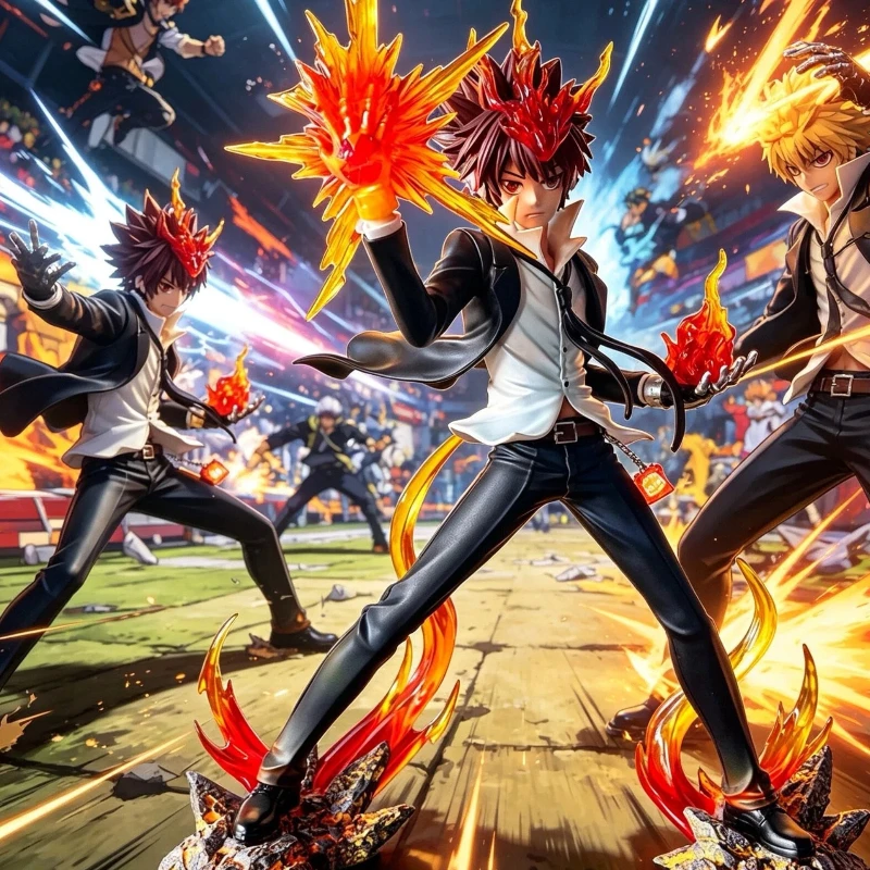 Anime Figure Tsunayoshi Sawada Katekyo Hitman Reborn Collectible Pvc Model Desktop Decoration Trendy Toy Gift For Anime Fans
Anime Figure Tsunayoshi Sawada Katekyo Hitman Reborn Collectible Pvc Model Desktop Decoration Trendy Toy Gift For Anime Fans