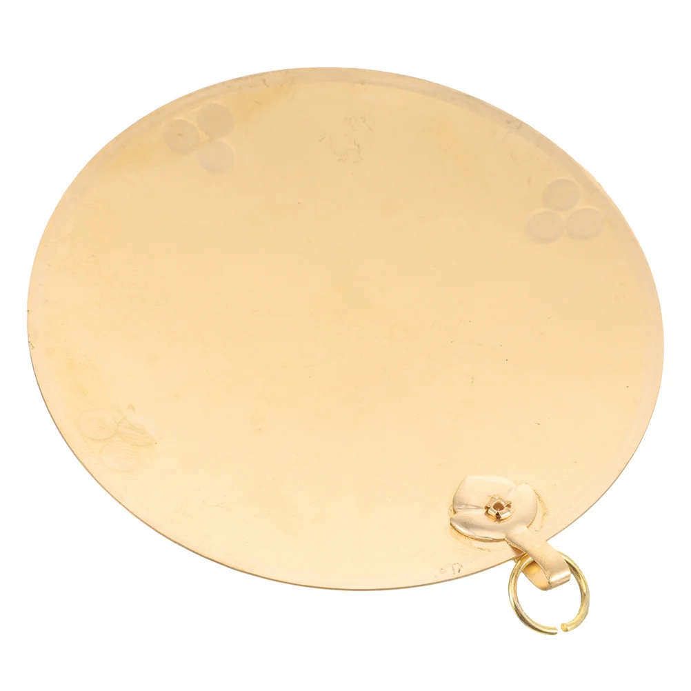 Chinese Bagua Mirror Brass Convex Round Decor for Door Wall Entryway Home Wedding Spiritual Energy Protection Vintage Style
Chinese Bagua Mirror Brass Convex Round Decor for Door Wall Entryway Home Wedding Spiritual Energy Protection Vintage Style