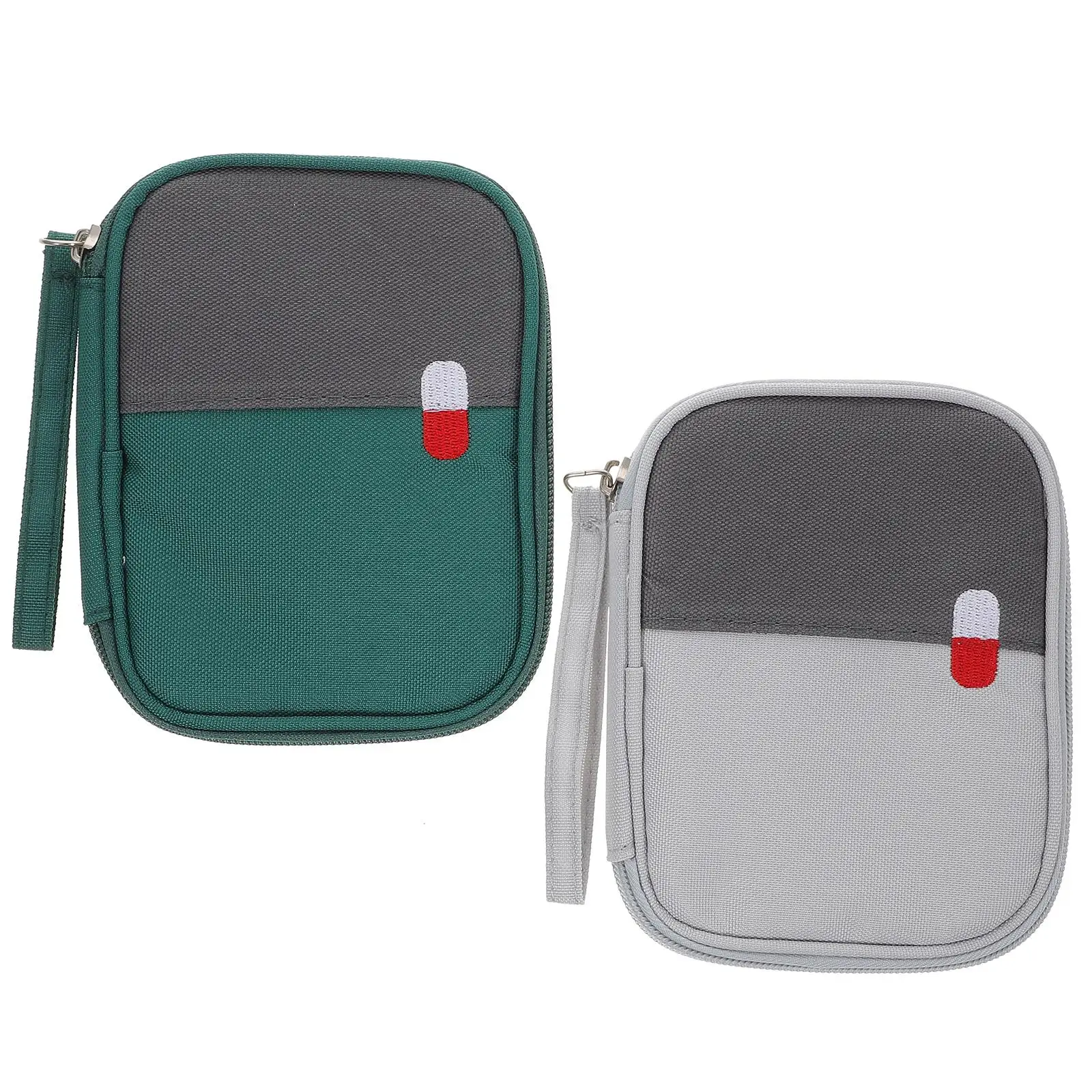 Bags Pill Storage Travel Wallet Portable Container Box Outdoor Medicine First Aid Kits
Bags Pill Storage Travel Wallet Portable Container Box Outdoor Medicine First Aid Kits