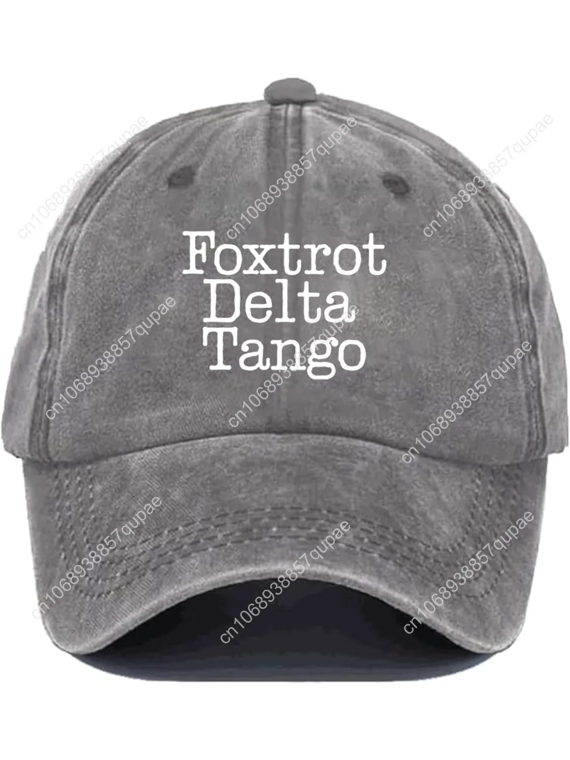 Foxtrot Delta Tango Hat Foxtrot Delta Tango Cap Fashionable Baseball Cap Men Women
Foxtrot Delta Tango Hat Foxtrot Delta Tango Cap Fashionable Baseball Cap Men Women