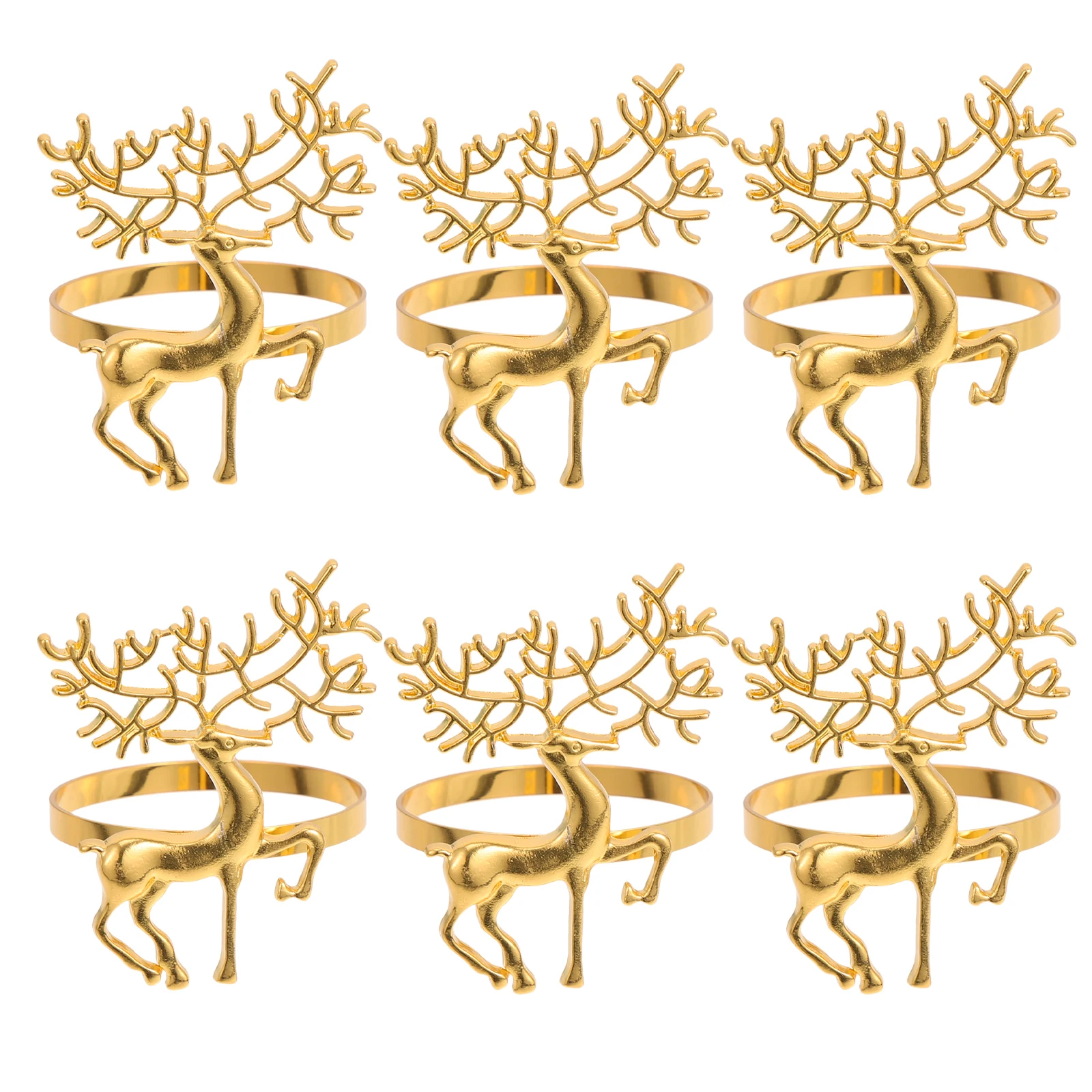 6pcs Elk Shaped Napkin Rings Colorful Alloy Christmas Party Decorative Pumpkin Fall Thanksgiving Holiday Gifts
6pcs Elk Shaped Napkin Rings Colorful Alloy Christmas Party Decorative Pumpkin Fall Thanksgiving Holiday Gifts