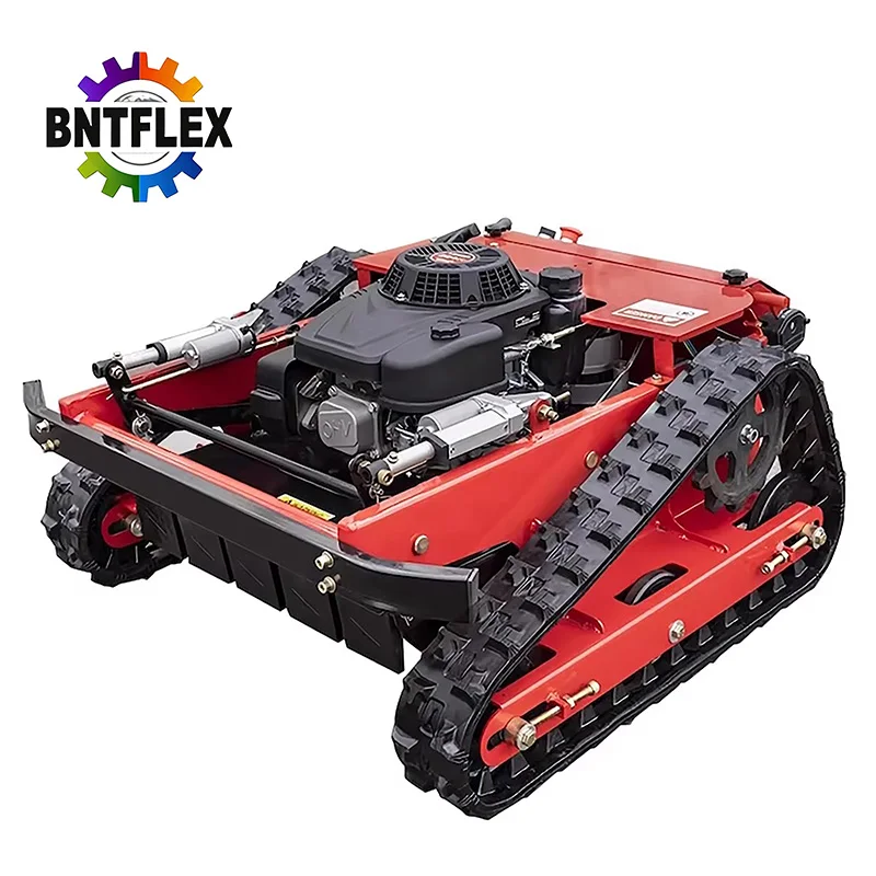 Top Small Commercial Automatic Lawn Mower Robot Simple Design Crawler Remote Control for Farm Grass Rubber Making Machinery
Top Small Commercial Automatic Lawn Mower Robot Simple Design Crawler Remote Control for Farm Grass Rubber Making Machinery