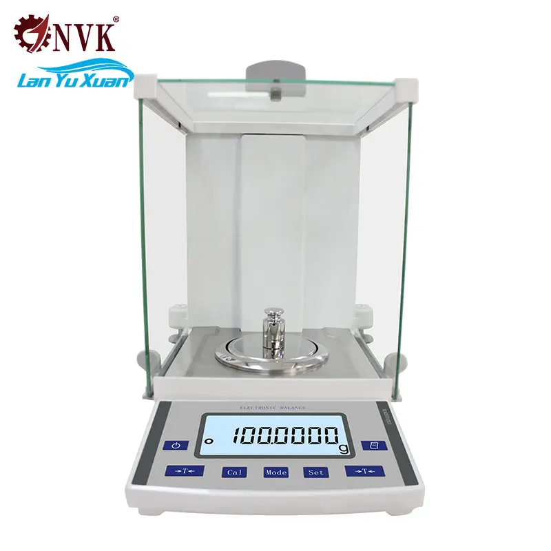 0.1mg HIgh Precision Balance Jewlery Balance Laboratory Analytical Balance Workshop Manufacturer
0.1mg HIgh Precision Balance Jewlery Balance Laboratory Analytical Balance Workshop Manufacturer